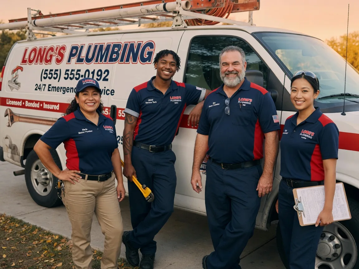 Leak Detection company in West Unity, OH